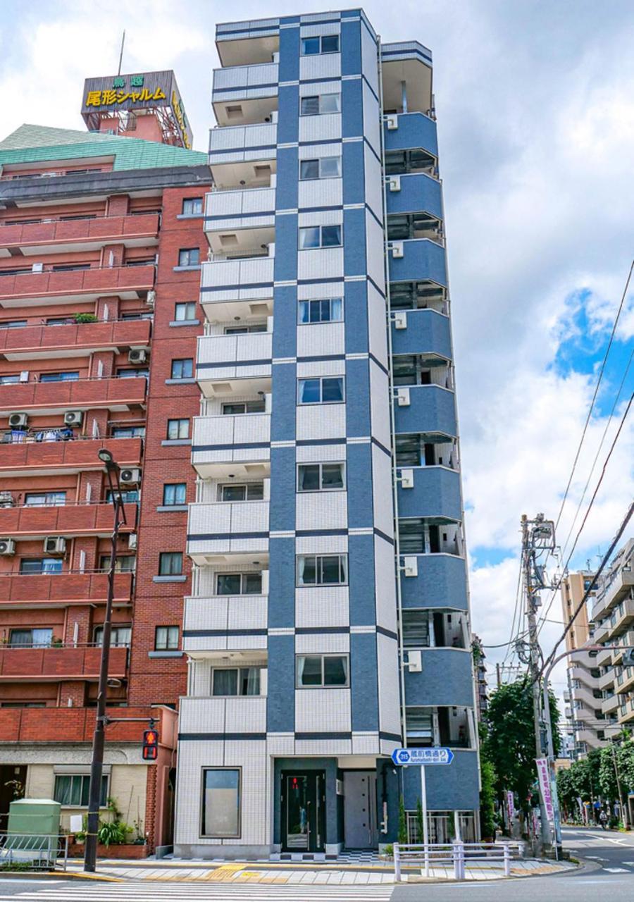 Asakusabashi Condominium Hotel 東京都 外观 照片