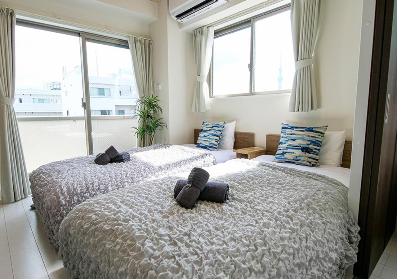 Asakusabashi Condominium Hotel 東京都 外观 照片
