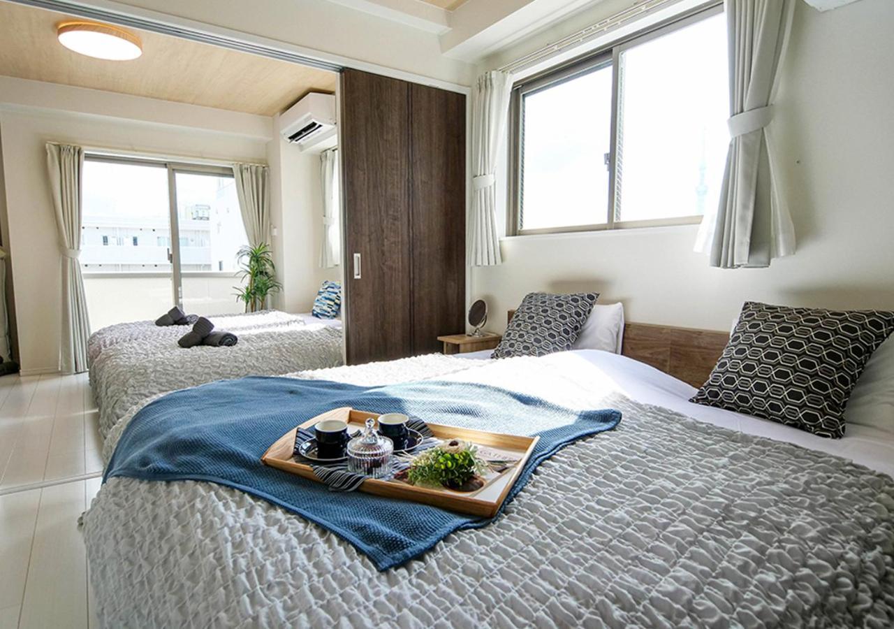 Asakusabashi Condominium Hotel 東京都 外观 照片